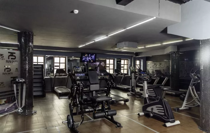 ​Фитнес-клуб "Papa Smith fitness" на Маршала Тухачевского