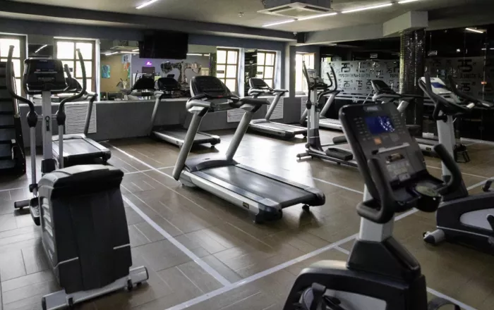 ​Фитнес-клуб "Papa Smith fitness" на Маршала Тухачевского