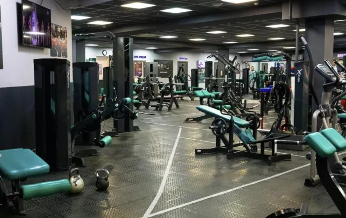 ​Фитнес-клуб "Papa Smith fitness" на МКАД