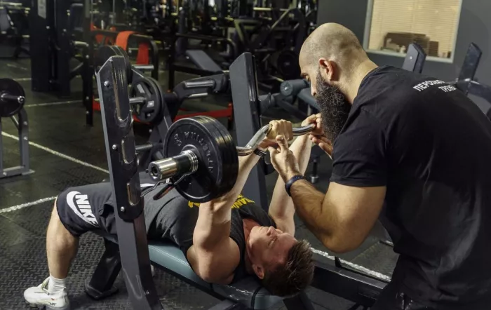 ​Фитнес-клуб "Papa Smith fitness" на МКАД