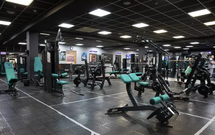 ​Фитнес-клуб "Papa Smith fitness" на МКАД