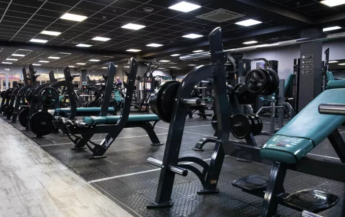 ​Фитнес-клуб "Papa Smith fitness" на МКАД