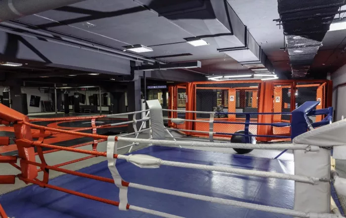 ​Фитнес-клуб "Papa Smith fitness" на МКАД