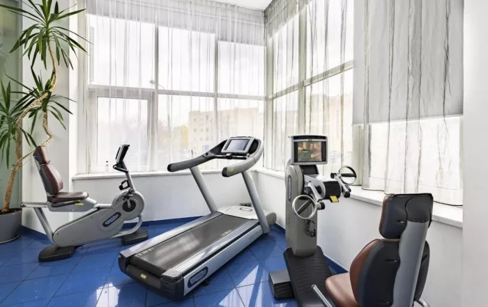​Фитнес-клуб "Swim&Gym"