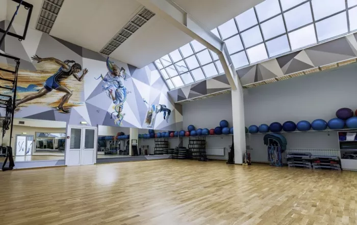 ​Фитнес-клуб "Swim&Gym"