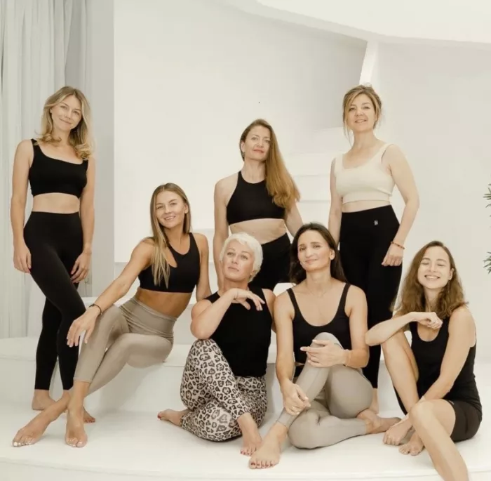 Студия йоги "One Yoga Meditation"