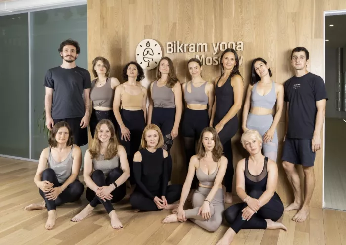 Студия йоги "One Yoga Meditation"