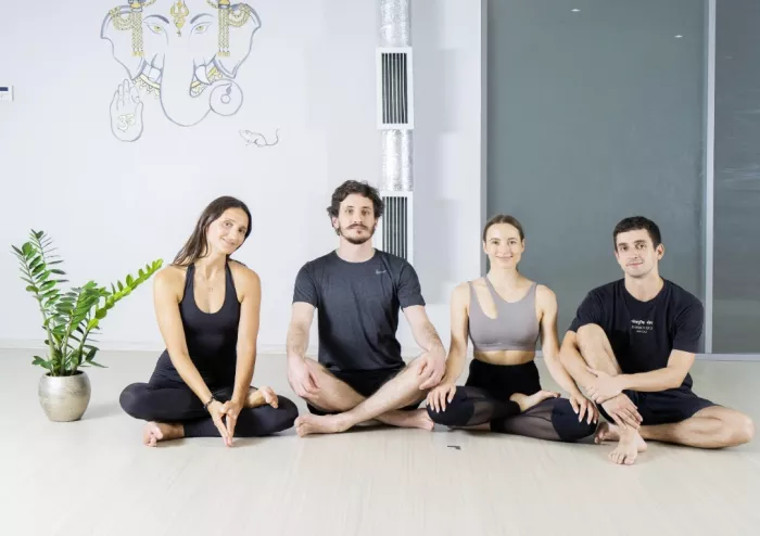 Студия йоги "One Yoga Meditation"