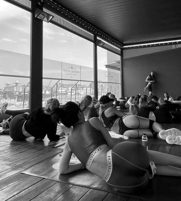 Фитнес-студия "Let`s Go Body & Mind Studio"