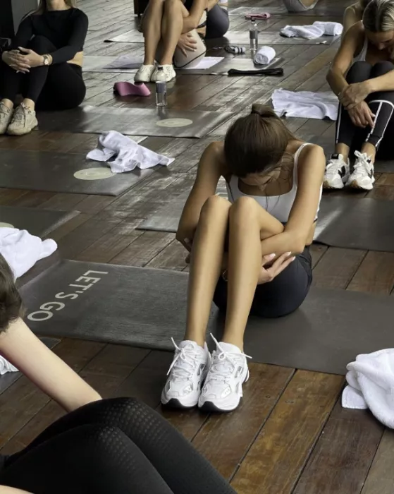 Фитнес-студия "Let`s Go Body & Mind Studio"