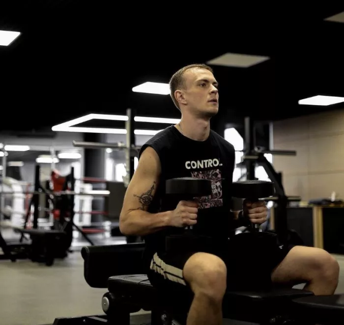 ​Фитнес-клуб "Reset fitness"