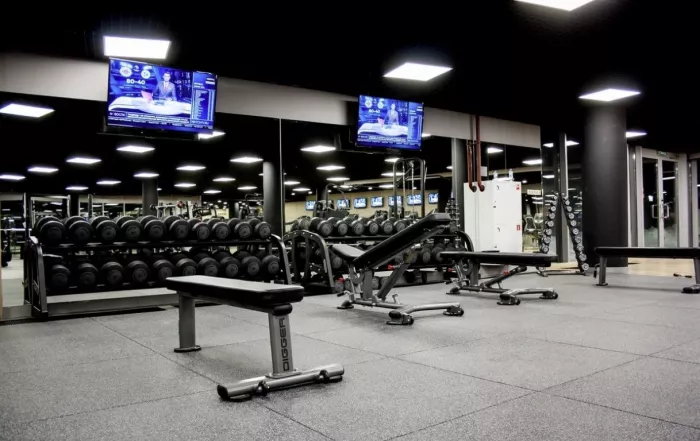 ​Фитнес-клуб "Reset fitness"