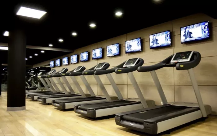 ​Фитнес-клуб "Reset fitness"