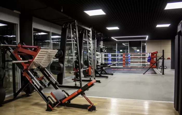 ​Фитнес-клуб "Reset fitness"