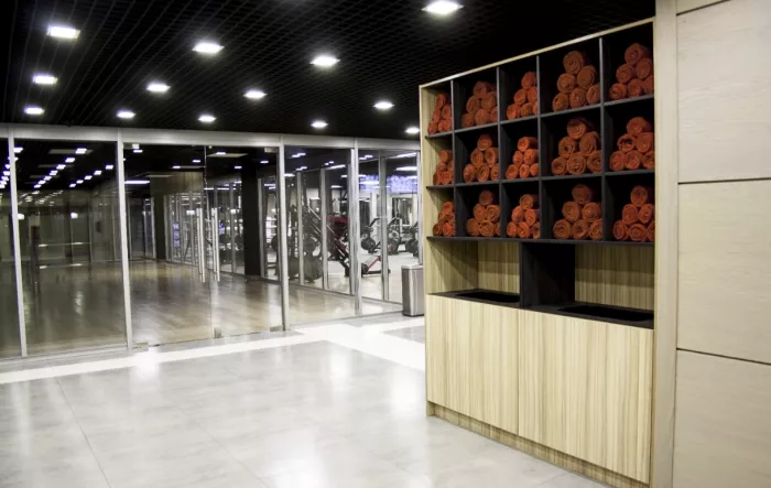 ​Фитнес-клуб "Reset fitness"