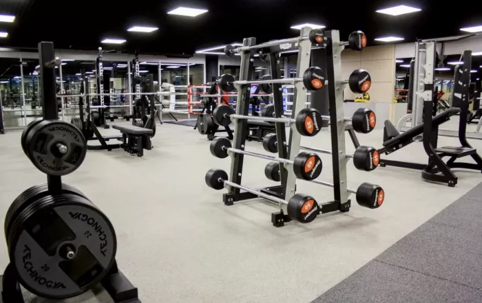 ​Фитнес-клуб "Reset fitness"