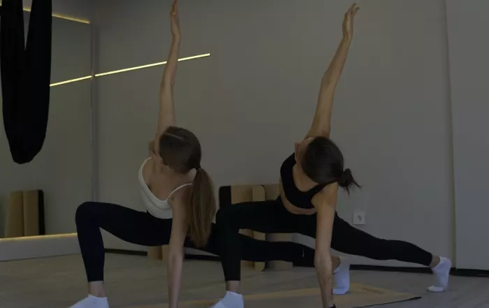 ​Студия растяжки и фитнеса "ReFlex"