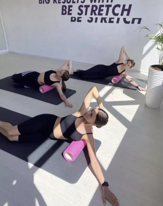 Студия растяжки "BeStretch"