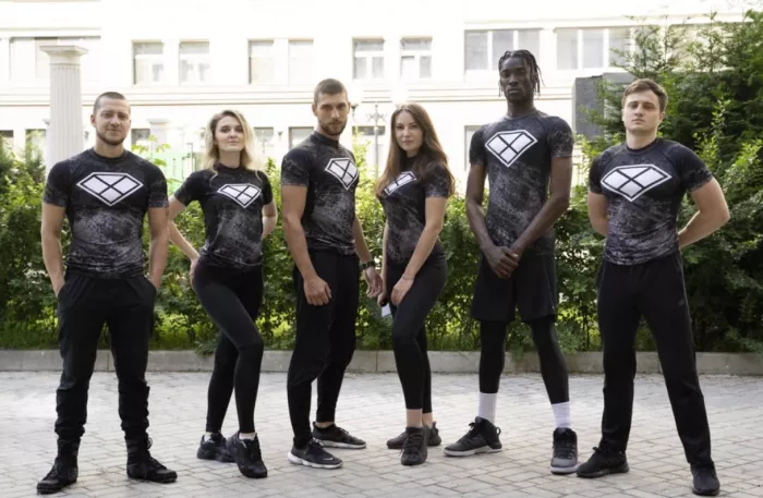​Студия инновационного фитнеса "X-way"