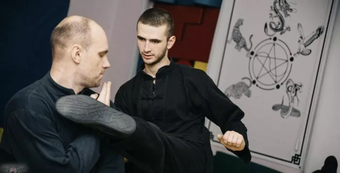 Клуб боевых искусств и йоги "Меу-дам" на Ивантеевской