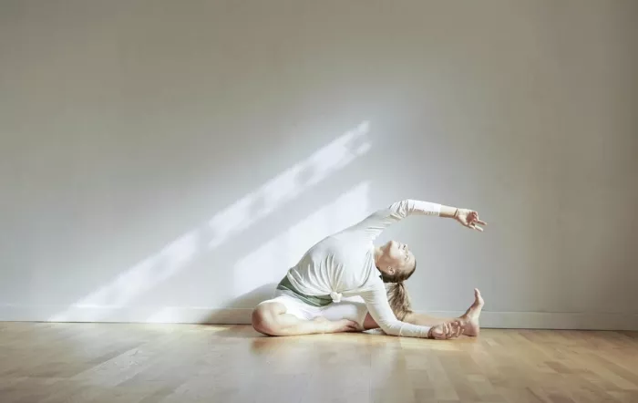 Студия йоги "Yoga Space" на Большой Дмитровке