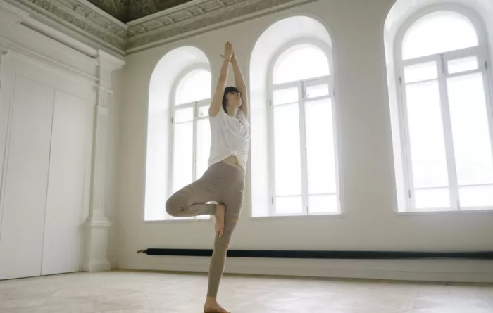 Студия йоги "Yoga Space" на Большой Дмитровке