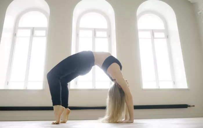 Студия йоги "Yoga Space" на Большой Дмитровке