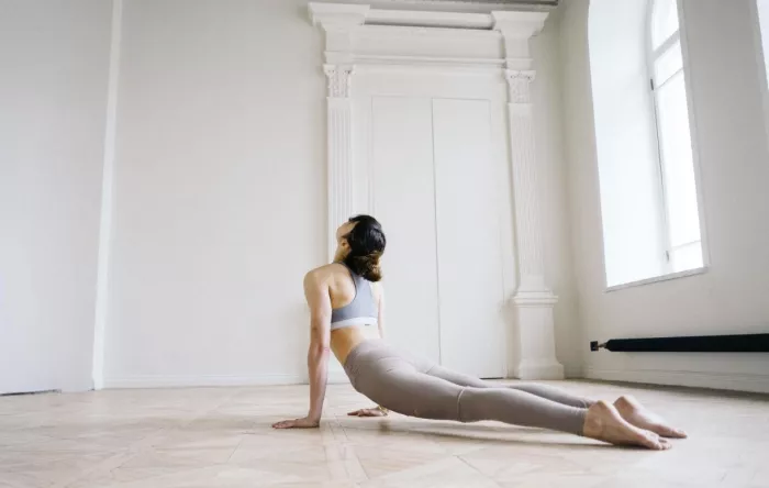 Студия йоги "Yoga Space" на Большой Дмитровке