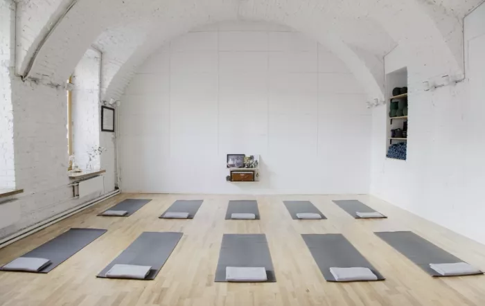Студия йоги "Yoga Space" на Большой Дмитровке