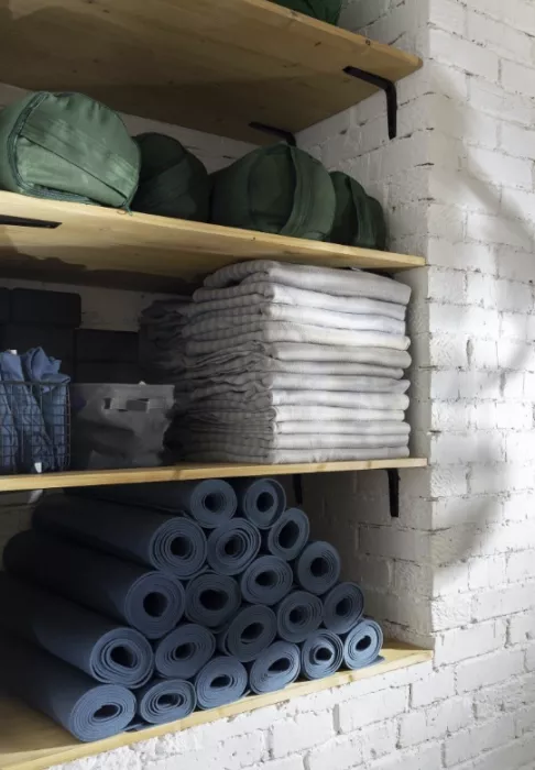 Студия йоги "Yoga Space" на Большой Дмитровке
