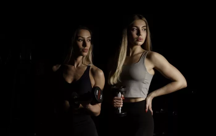 Фитнес-клуб "Gold`s Gym" на Ленинградском