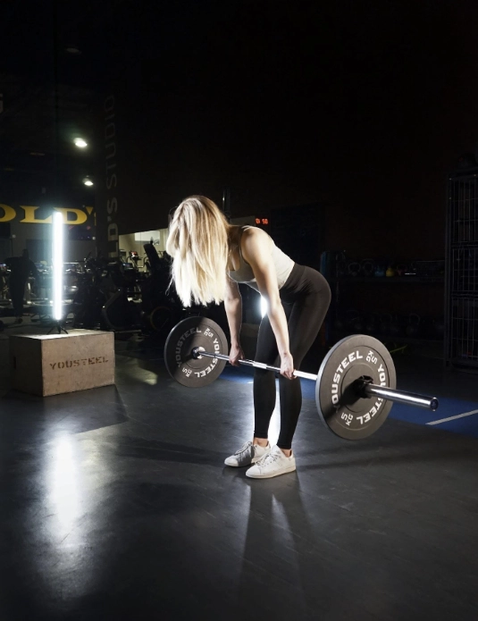 Фитнес-клуб "Gold`s Gym" на Ленинградском