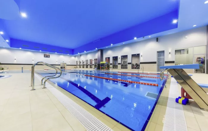 Фитнес-клуб "Gold`s Gym" на Ленинградском