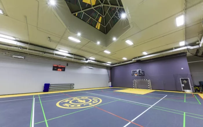 Фитнес-клуб "Gold`s Gym" на Ленинградском