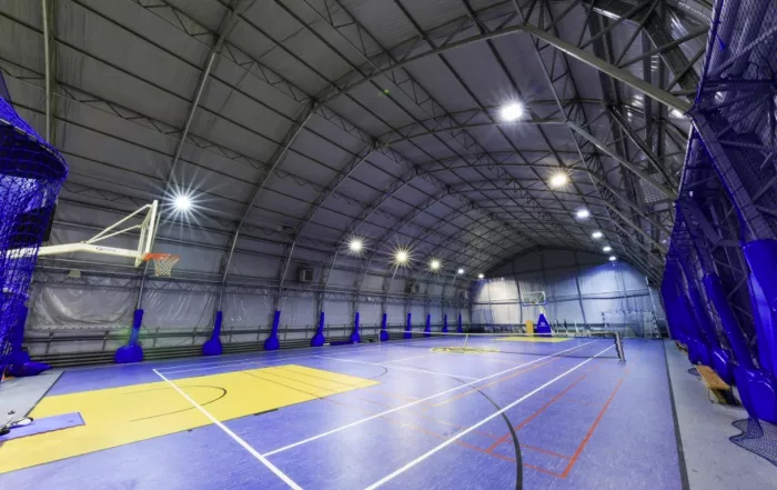 Фитнес-клуб "Gold`s Gym" на Электрозаводской