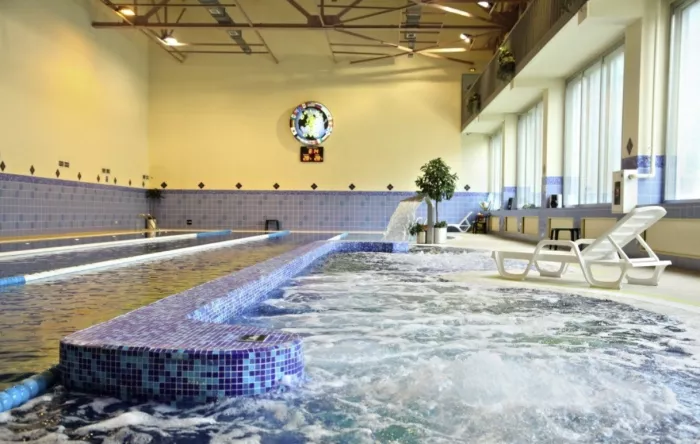 Фитнес-клуб "Gold`s Gym" на Электрозаводской