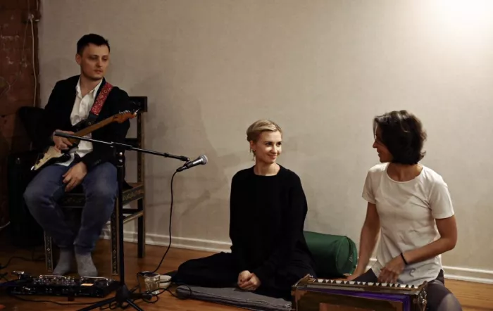 ​Центр йоги "Nym yoga"