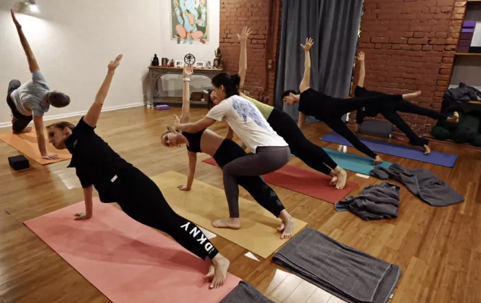 ​Центр йоги "Nym yoga"