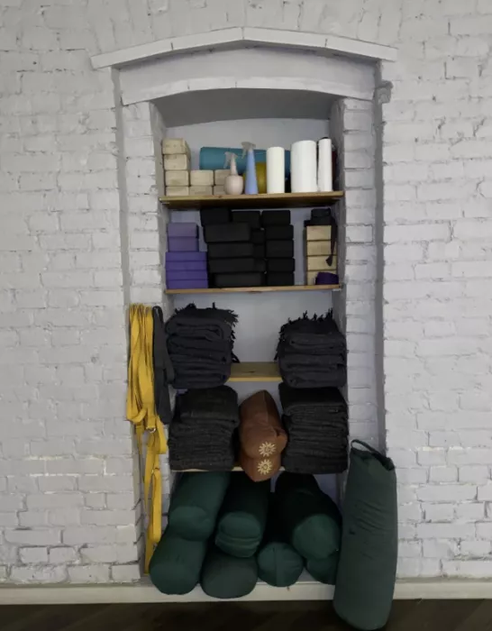 ​Центр йоги "Nym yoga"