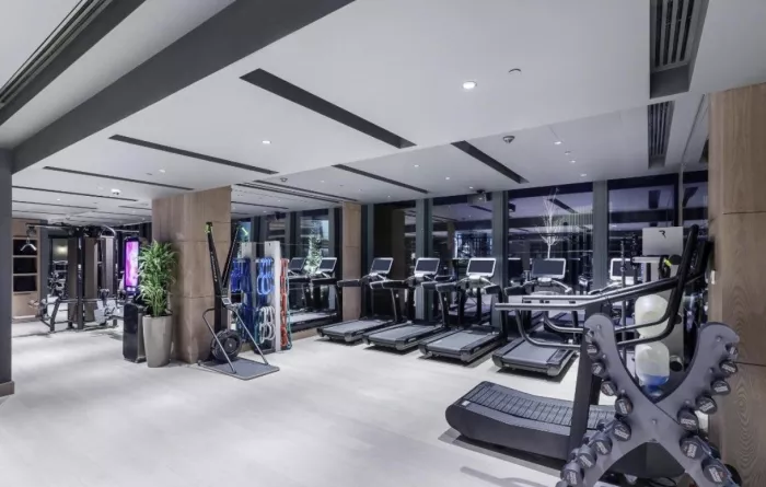 ​Фитнес-клуб "Crocus Fitness" Neva Towers 