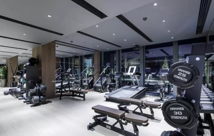 ​Фитнес-клуб "Crocus Fitness" Neva Towers 