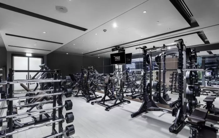 ​Фитнес-клуб "Crocus Fitness" Neva Towers 