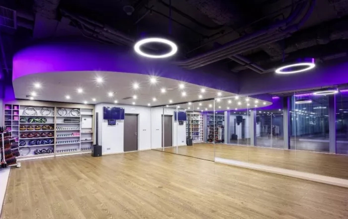 ​Фитнес-клуб "Crocus Fitness" Neva Towers 