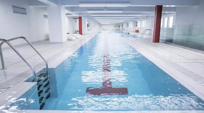 ​Фитнес-клуб "Crocus Fitness" Первый