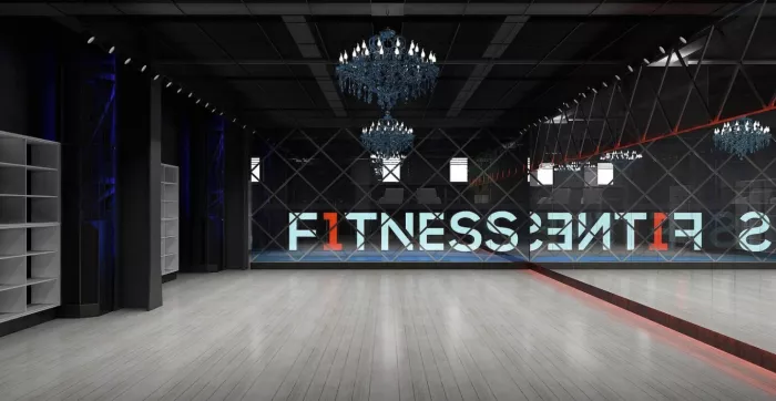 ​Фитнес-клуб "Crocus Fitness" Первый