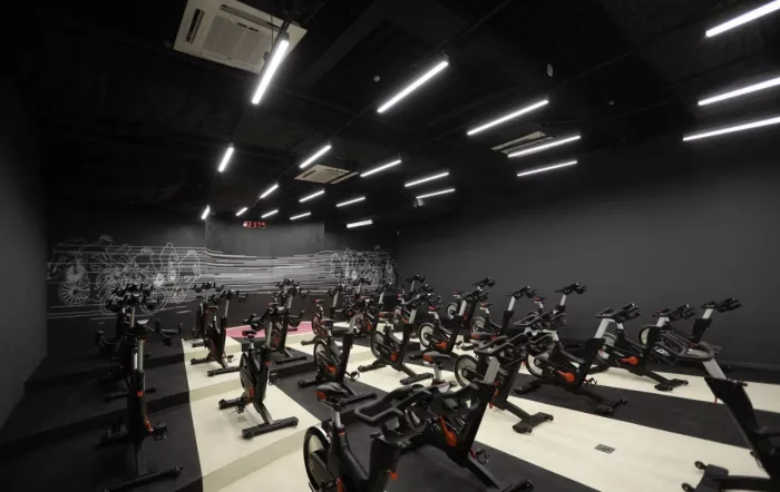 Фитнес-клуб ​"Crocus Fitness" Кунцево