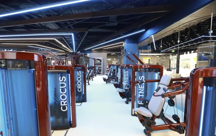Фитнес-клуб ​"Crocus Fitness" Кунцево