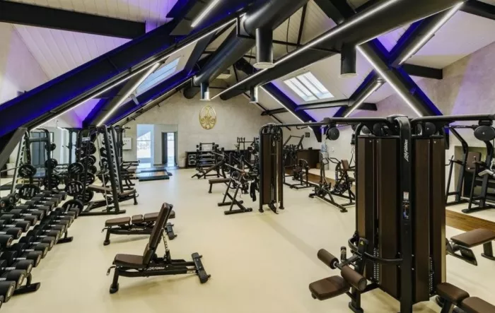 ​Фитнес-клуб "Crocus Fitness" Agalarov Estate