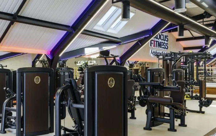 ​Фитнес-клуб "Crocus Fitness" Agalarov Estate