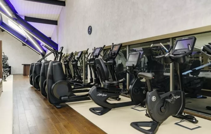 ​Фитнес-клуб "Crocus Fitness" Agalarov Estate